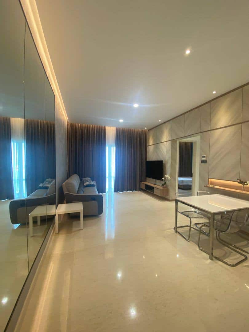 Condominium JB Sentral 2