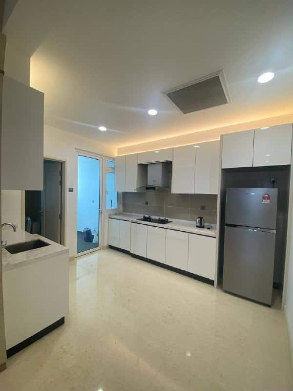 Condominium JB Sentral 4