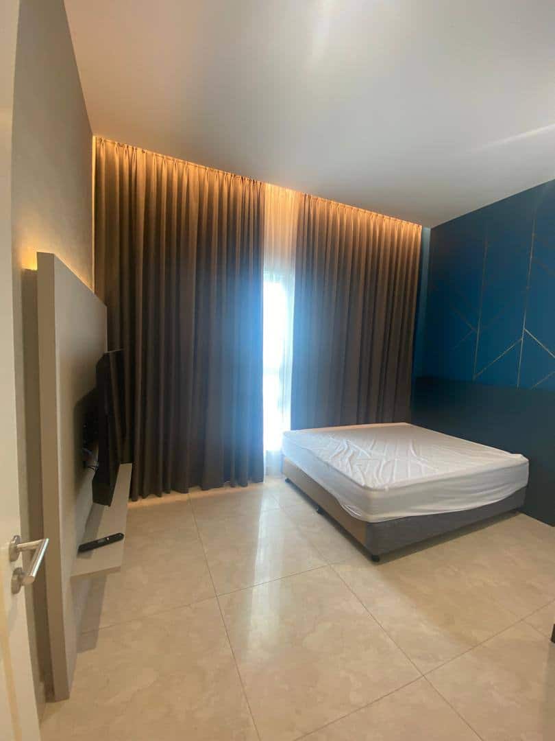 Condominium JB Sentral 7