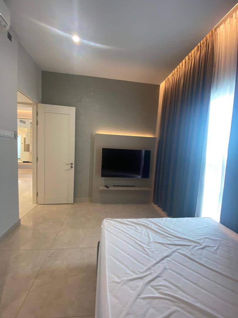 Condominium JB Sentral 6