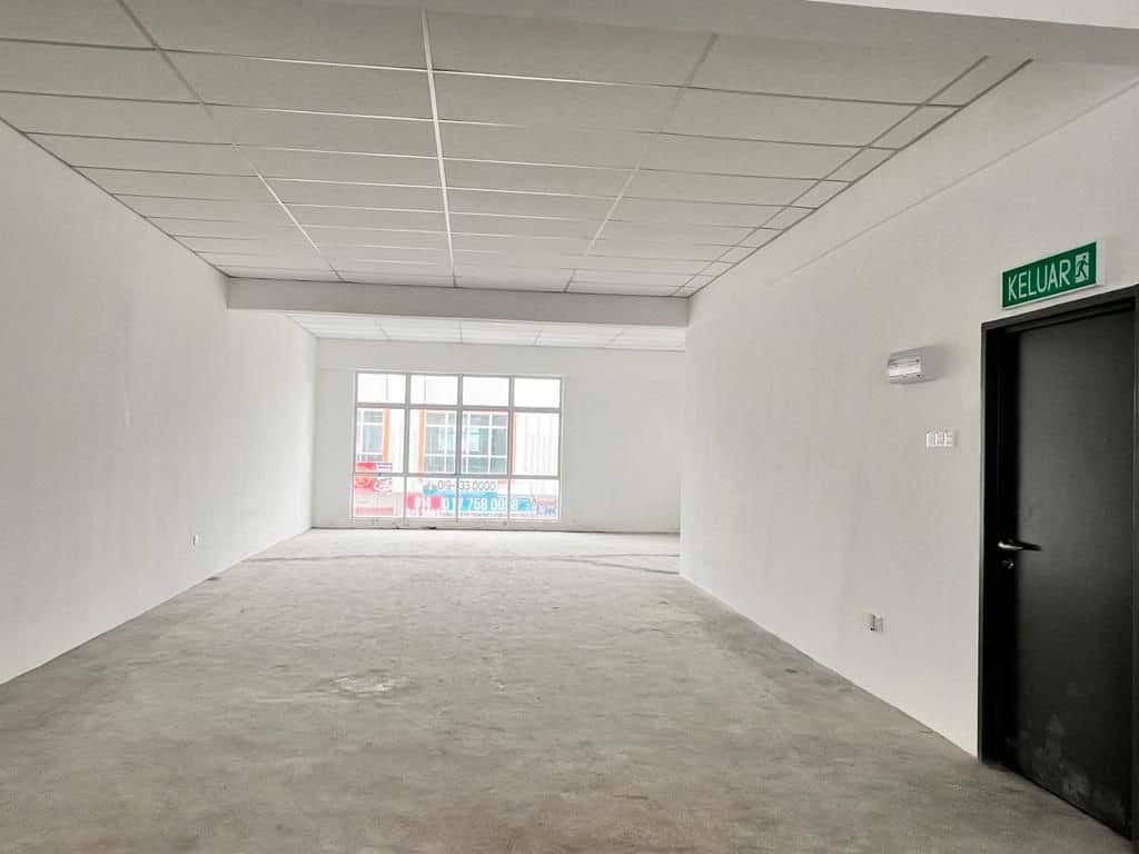 2 Storey Shop Lot Taman Pulai Mutiara 2