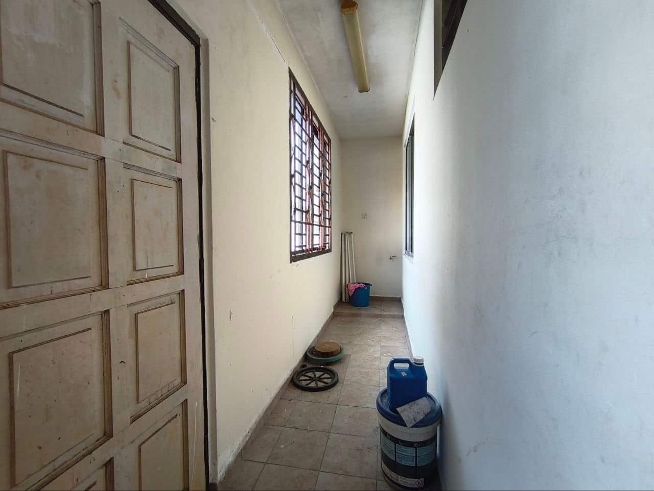 Single Storey Terrace House Jln Bukit Impian 7