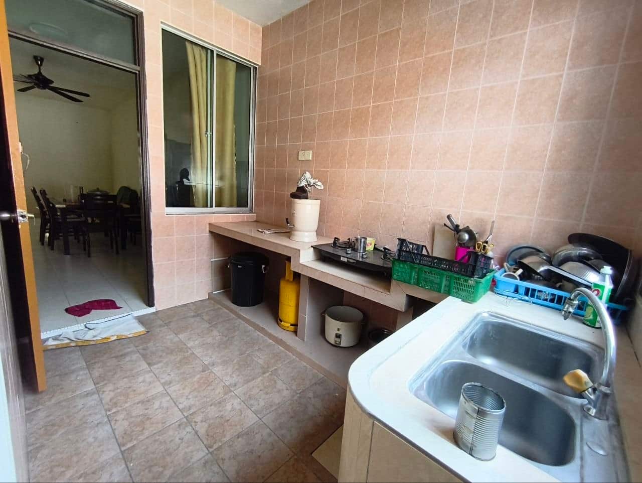 Single Storey Terrace House Jln Bukit Impian 3