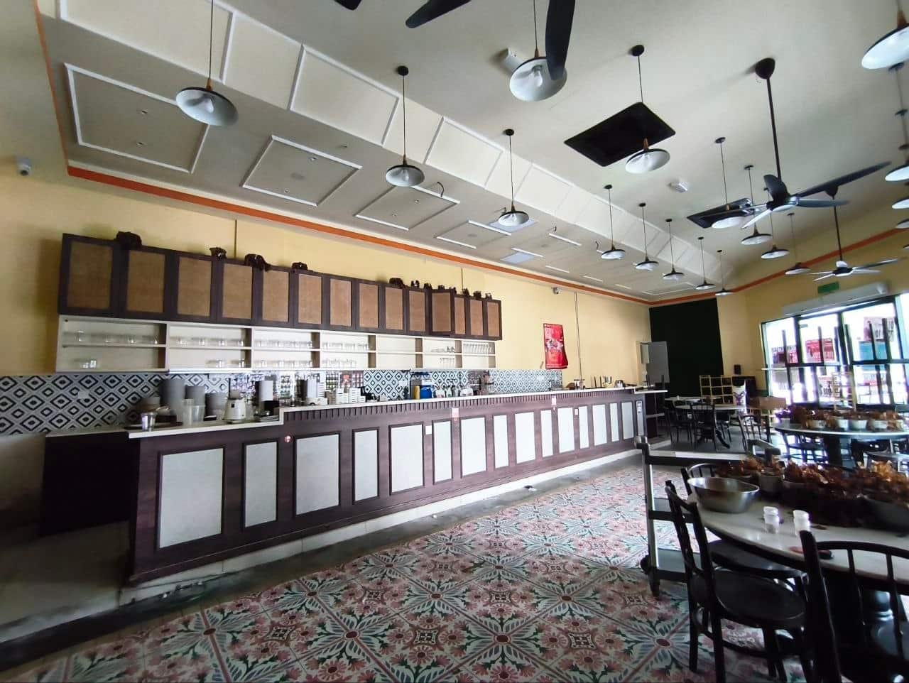 Ground Floor Corner Shoplot Eco Palladium @ Eco Spring 3