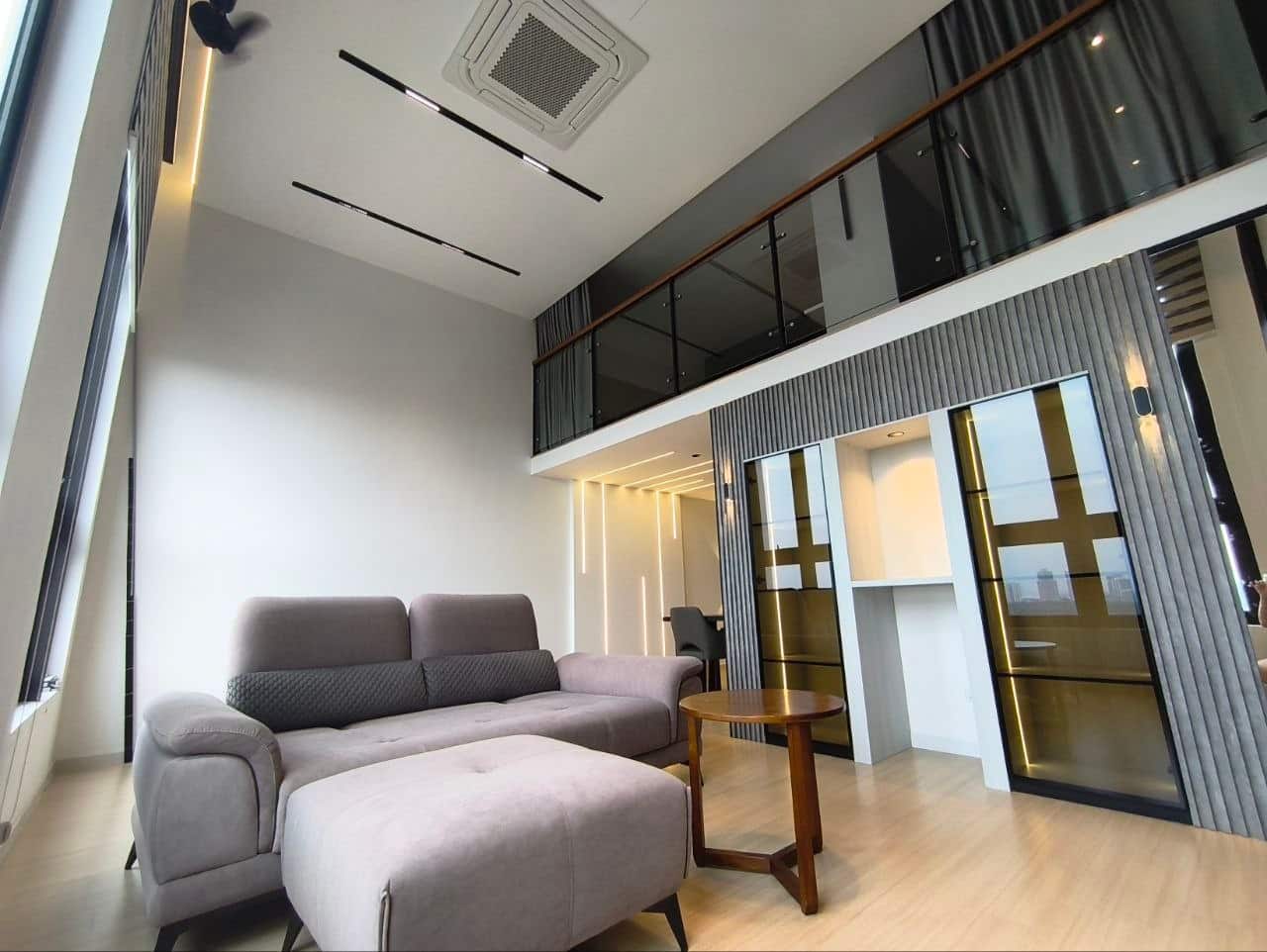 Loft Type Sunway Grid 11