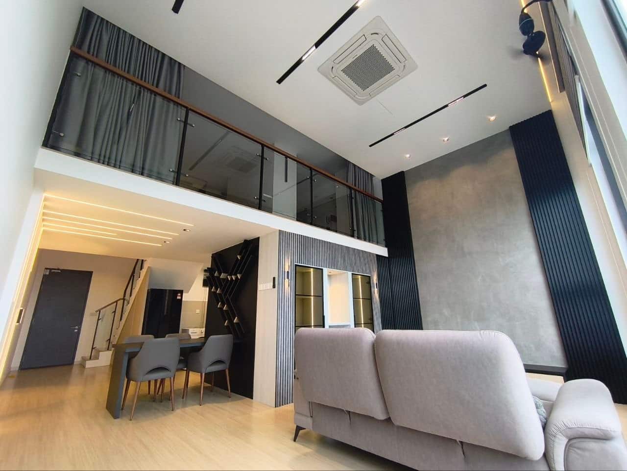 Loft Type Sunway Grid 12