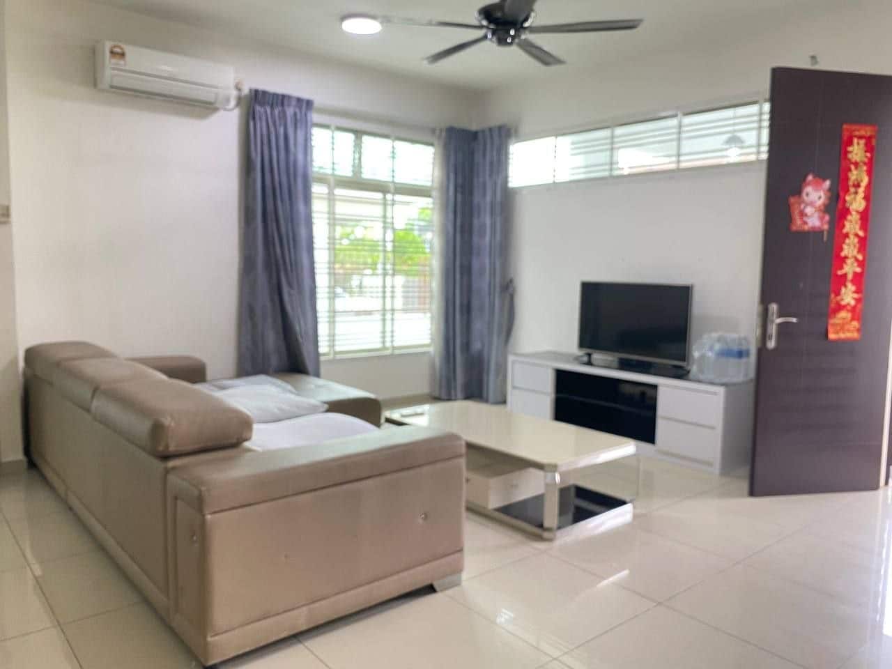 2-Storey Semi D Jalan Ambang 1@ Horizon Hills Gateway 3