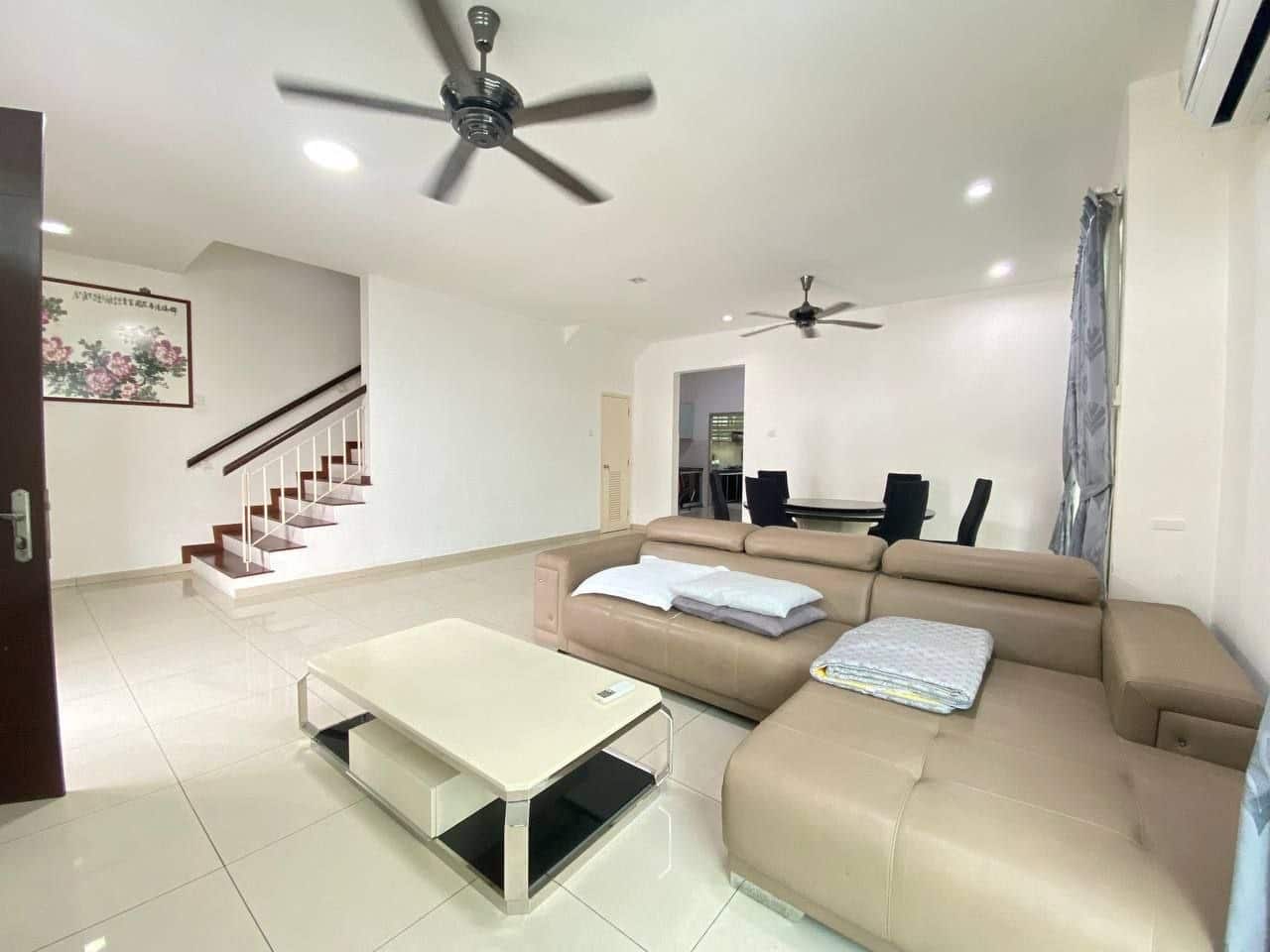 2-Storey Semi D Jalan Ambang 1@ Horizon Hills Gateway 1