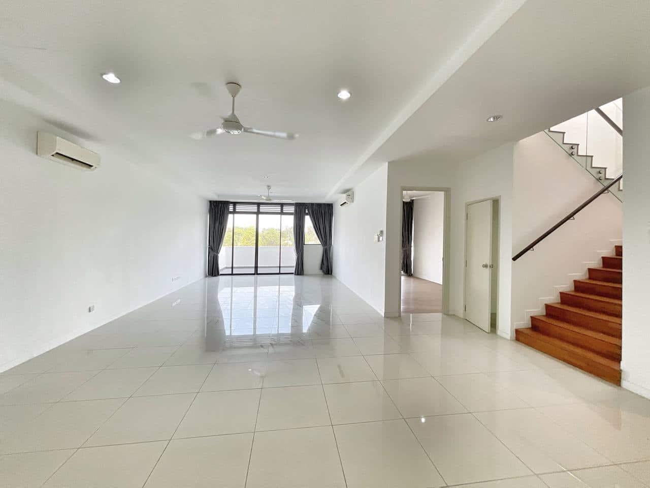 Low-rise Townhouse (Duplex) Residensi Ledang 2