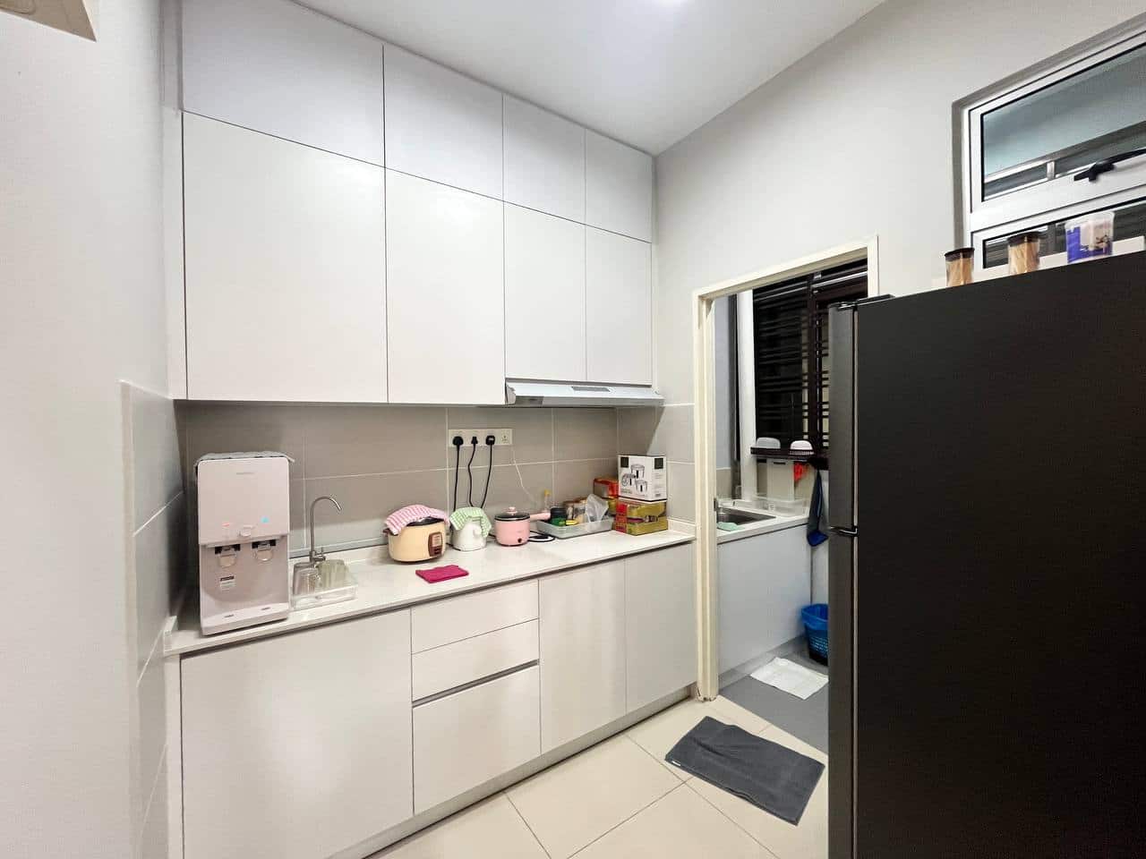 Serviced Apartment Aliff Heights 5