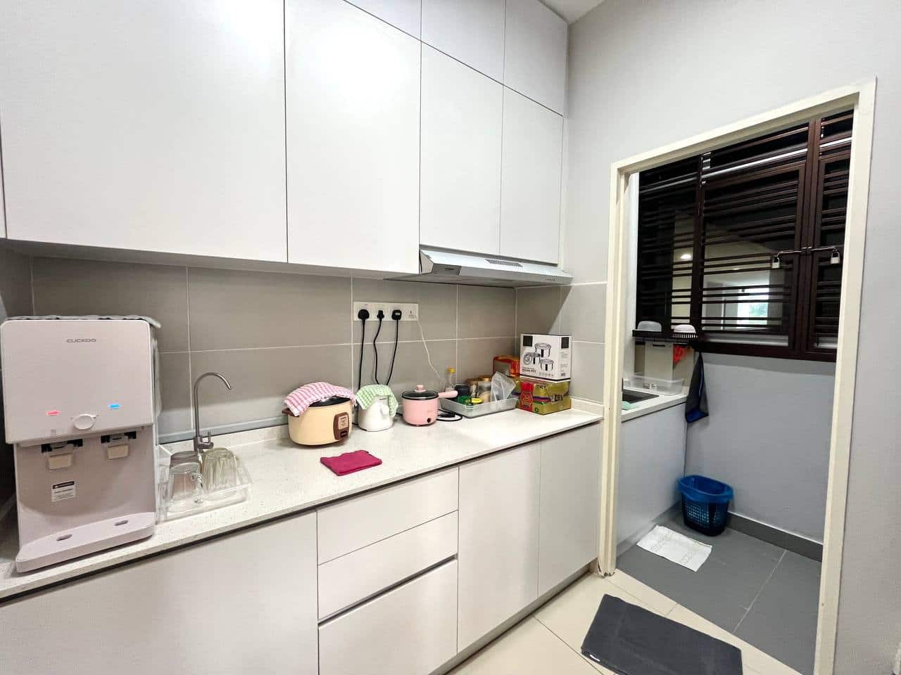 Serviced Apartment Aliff Heights 6