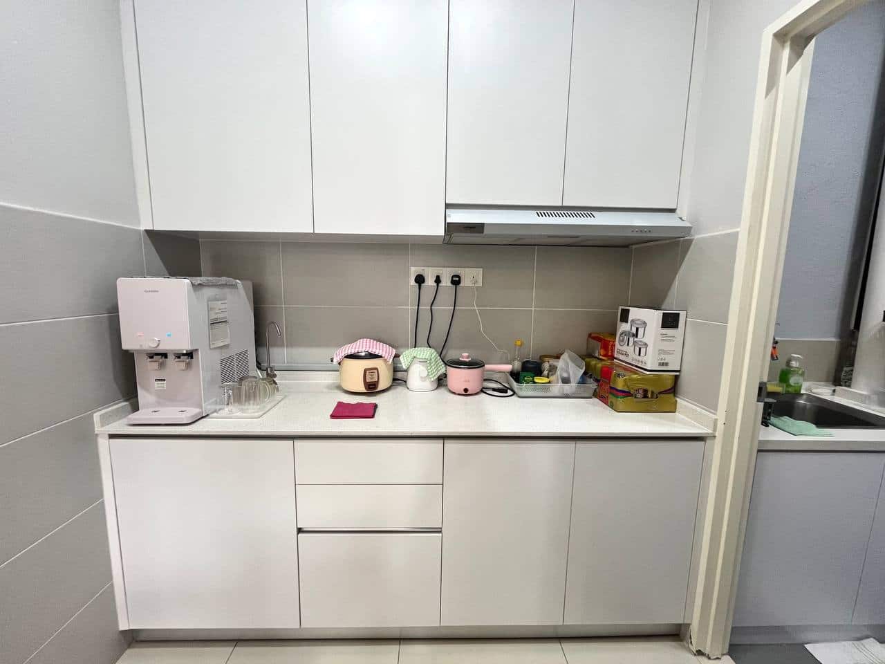 Serviced Apartment Aliff Heights 7