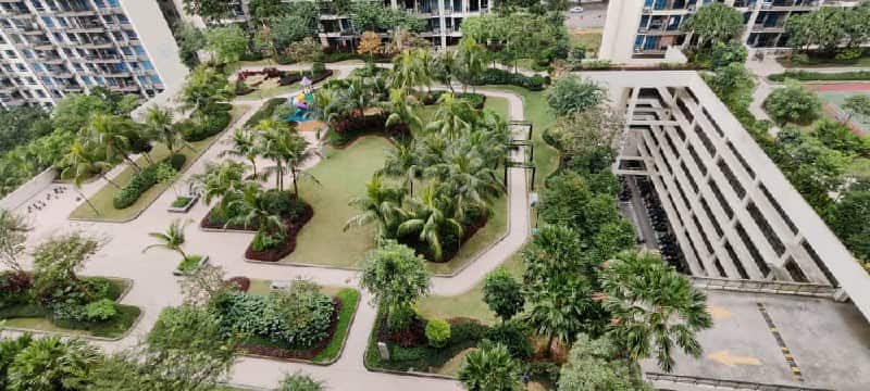 Apartment Central Park @ Tampoi 3