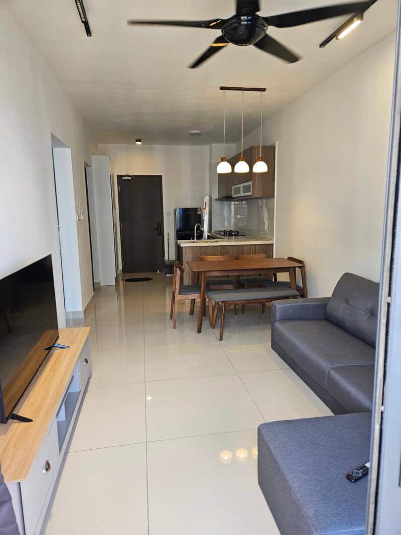 Condo Tampoi 2