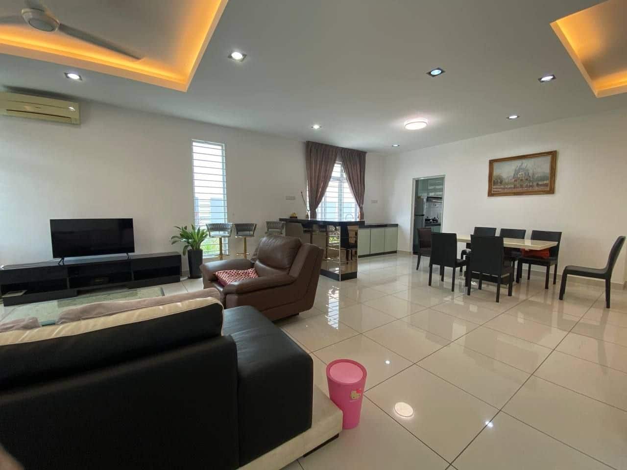2-Storey Semi D Nusa Duta 1 2