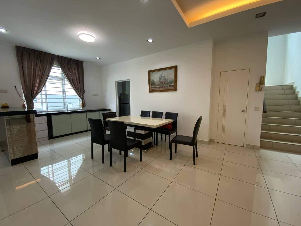 2-Storey Semi D Nusa Duta 1 4