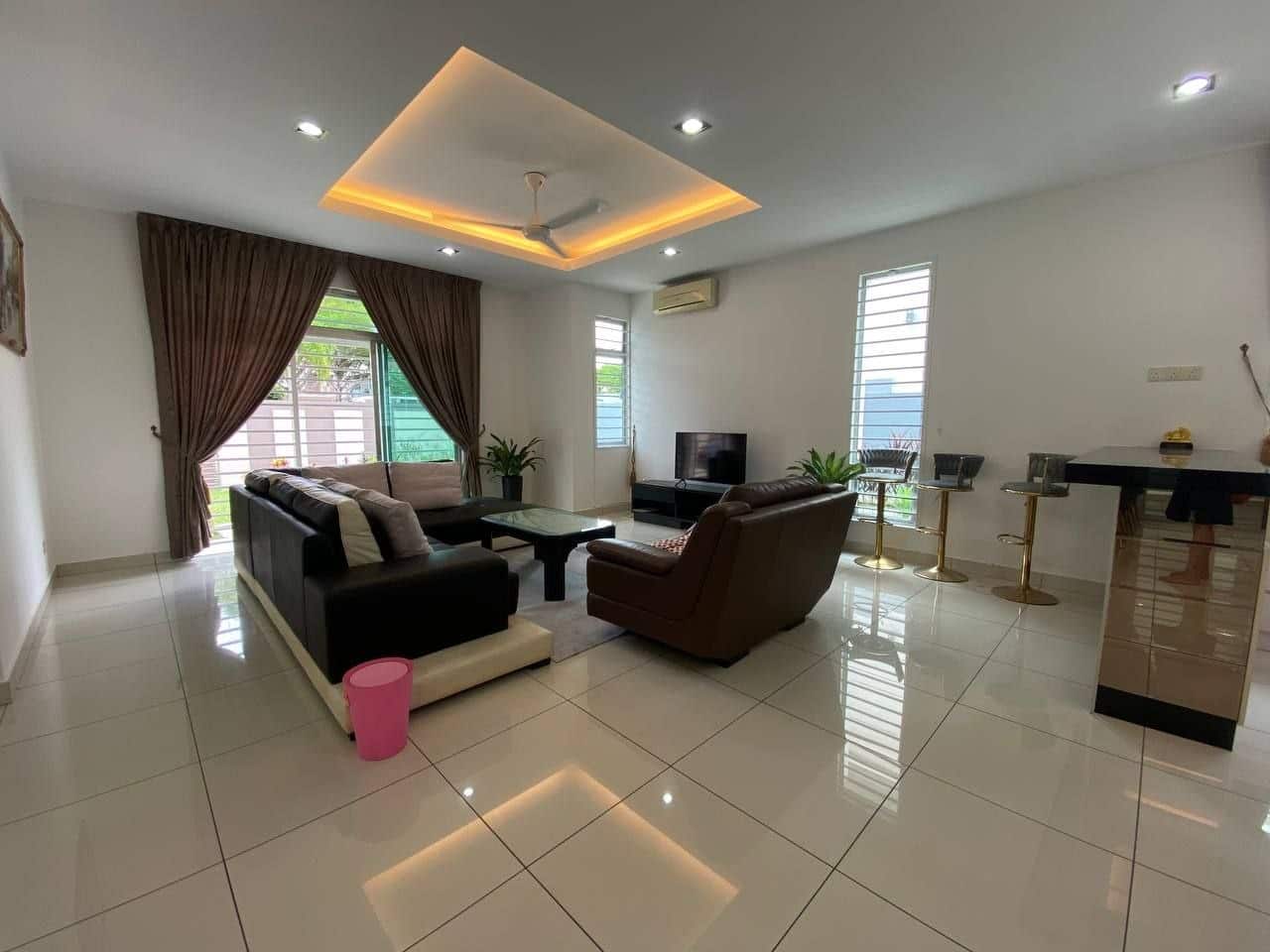 2-Storey Semi D Nusa Duta 1 1