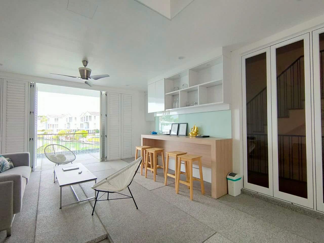 4-Storey Courtyard House Emerald Bay, Puteri Harbour 2