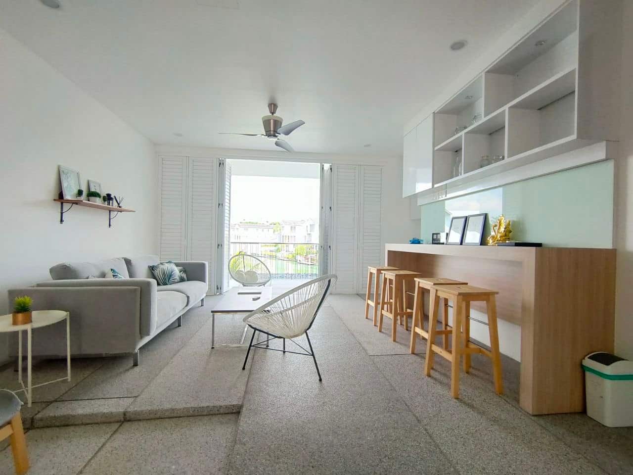 4-Storey Courtyard House Emerald Bay, Puteri Harbour 3