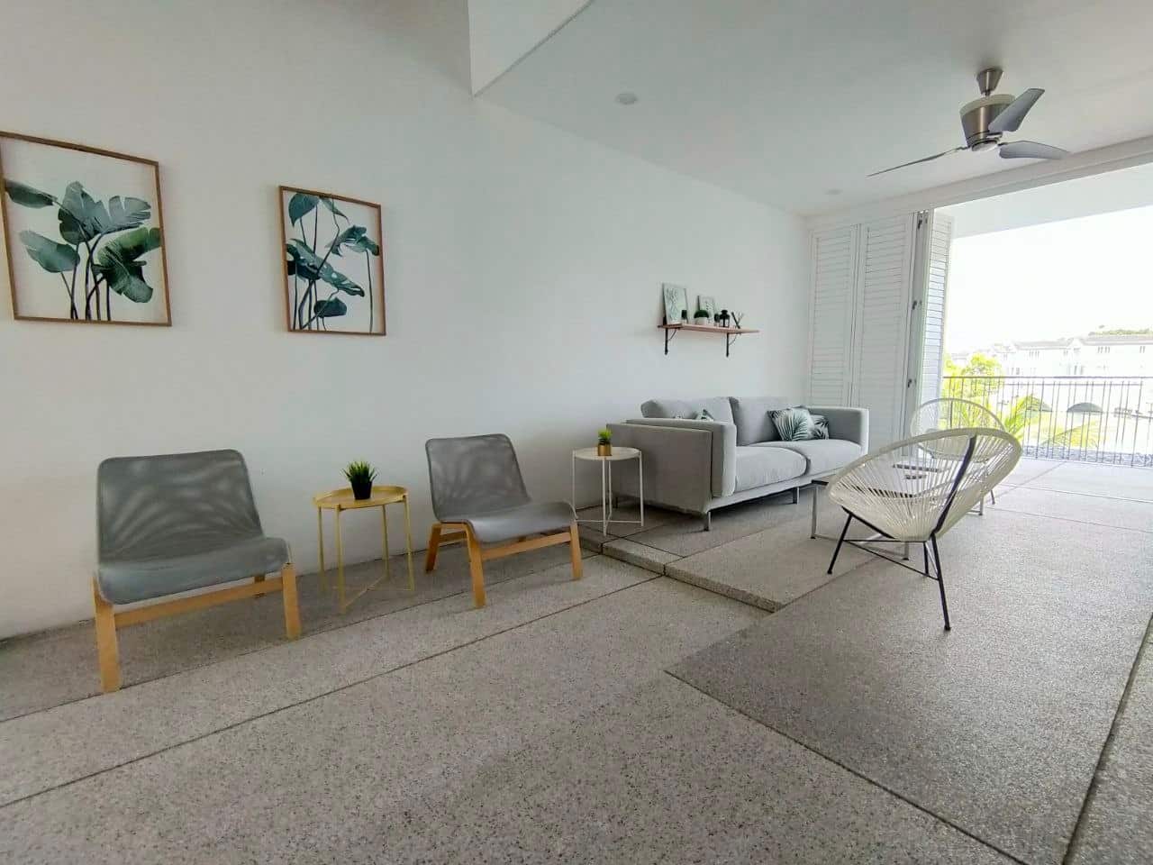 4-Storey Courtyard House Emerald Bay, Puteri Harbour 5