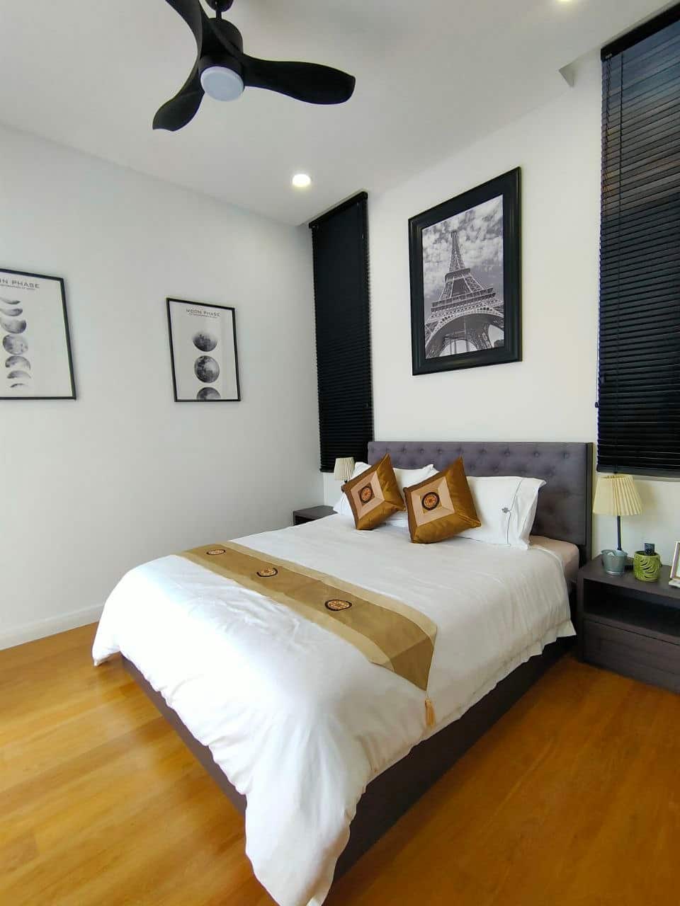 4-Storey Courtyard House Emerald Bay, Puteri Harbour 6
