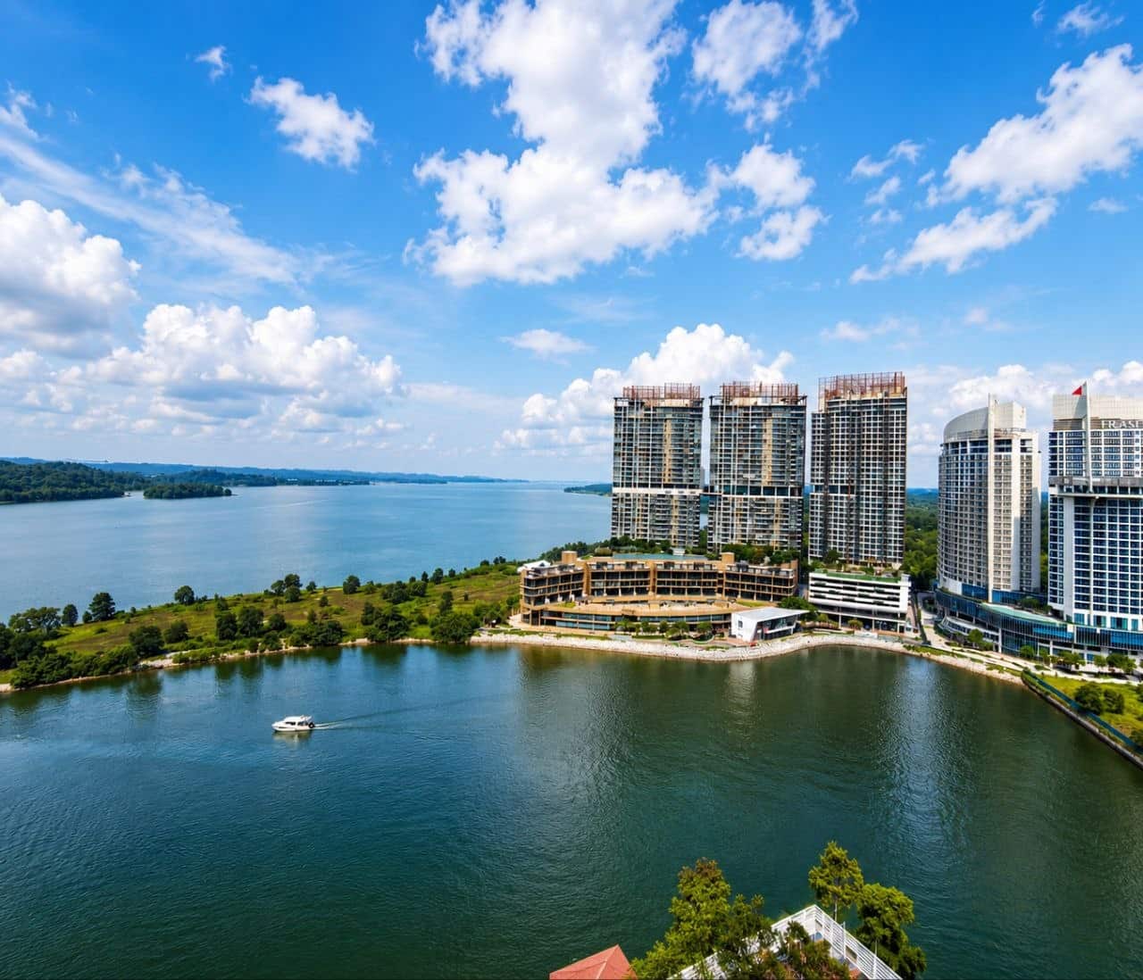 Condo Puteri Harbour 2