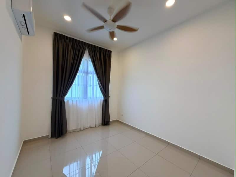 Double storey terrace Eco Botanic 6