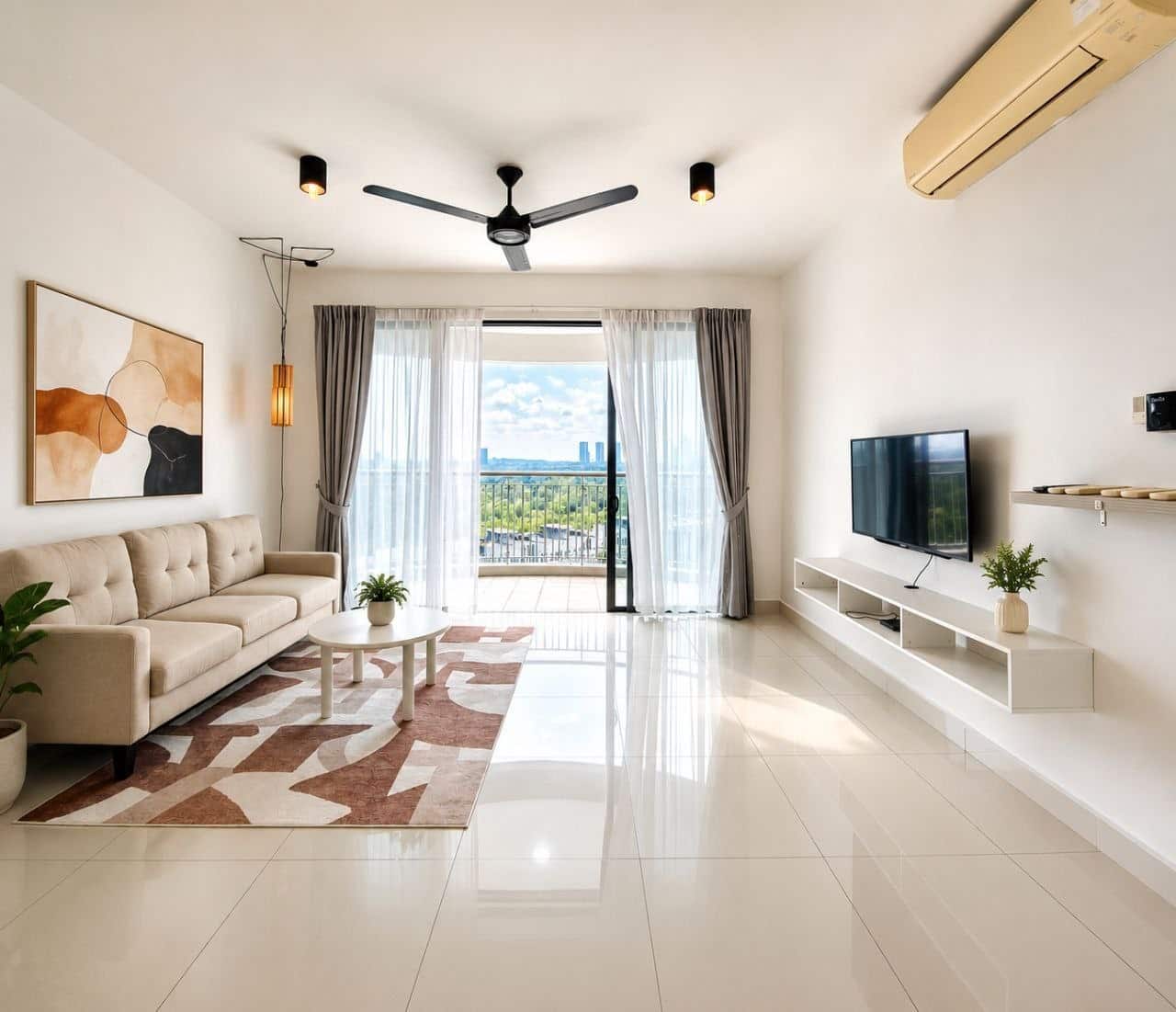 Condominium Teega Residences 1