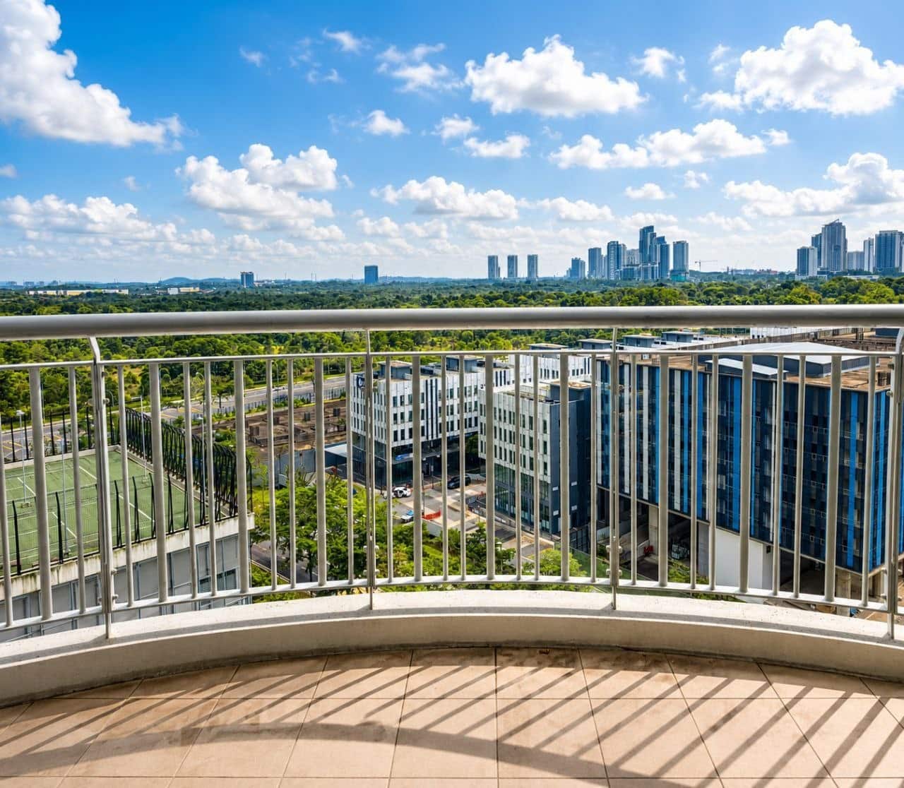 Condominium Teega Residences 3