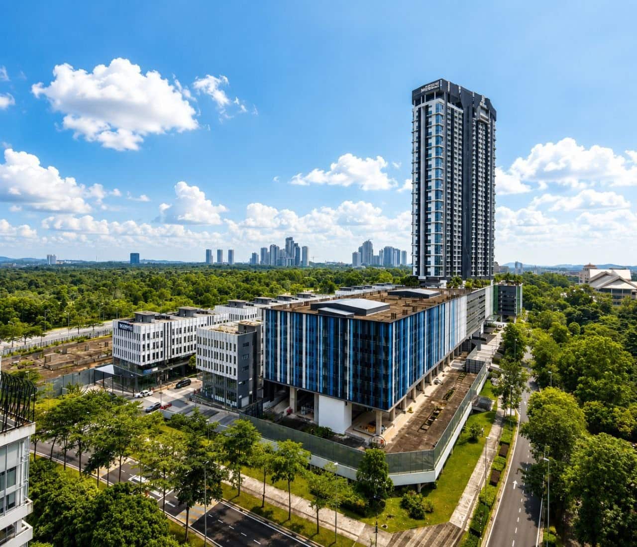Condominium Teega Residences 2
