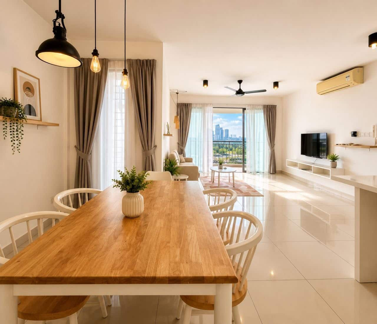 Condominium Teega Residences 4