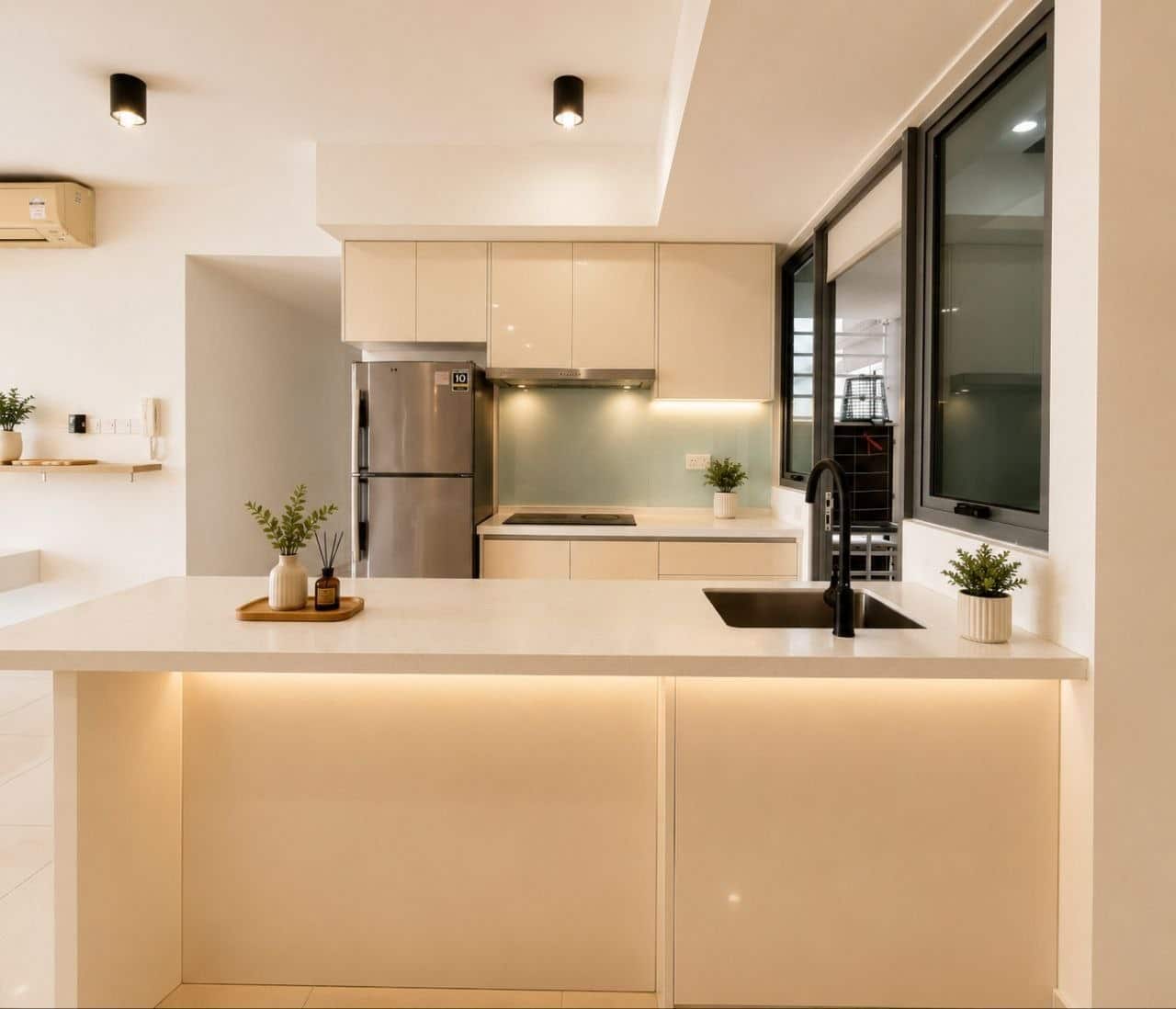 Condominium Teega Residences 6