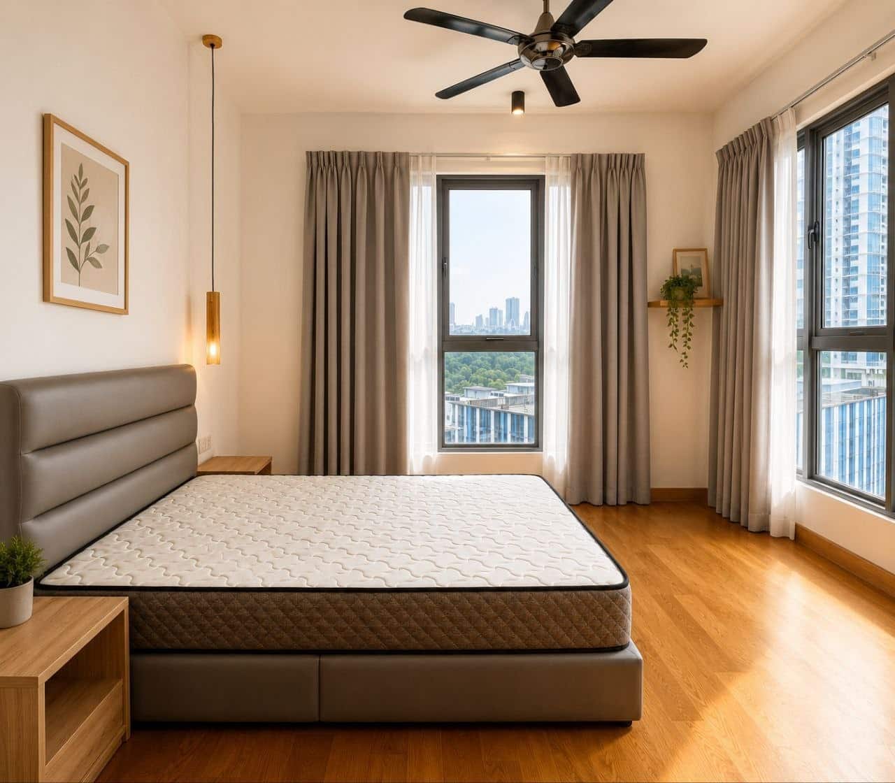 Condominium Teega Residences 5