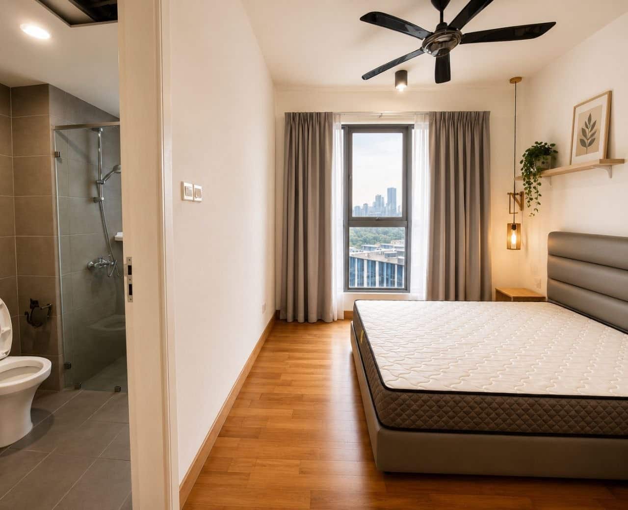 Condominium Teega Residences 7