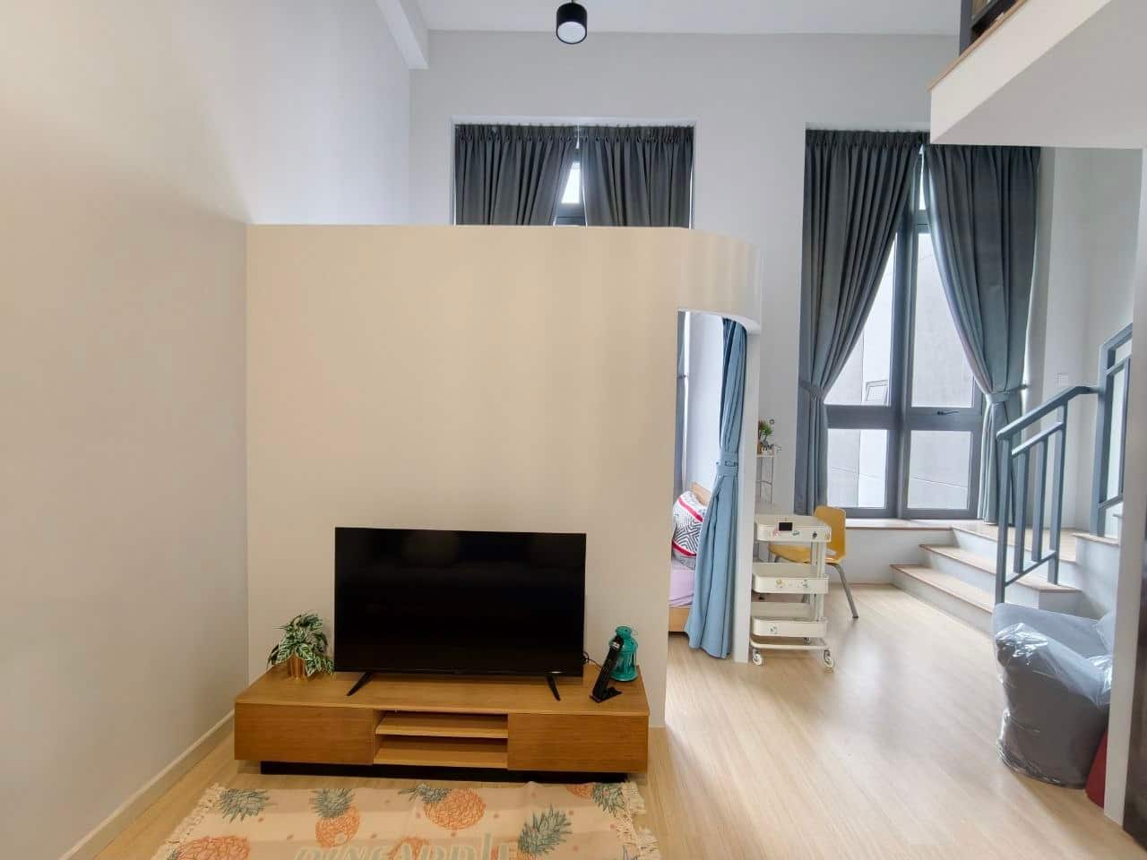 Loft Sunway GRID Residence 2