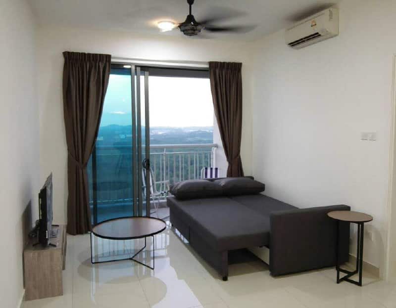 Condo Puteri Harbour 5