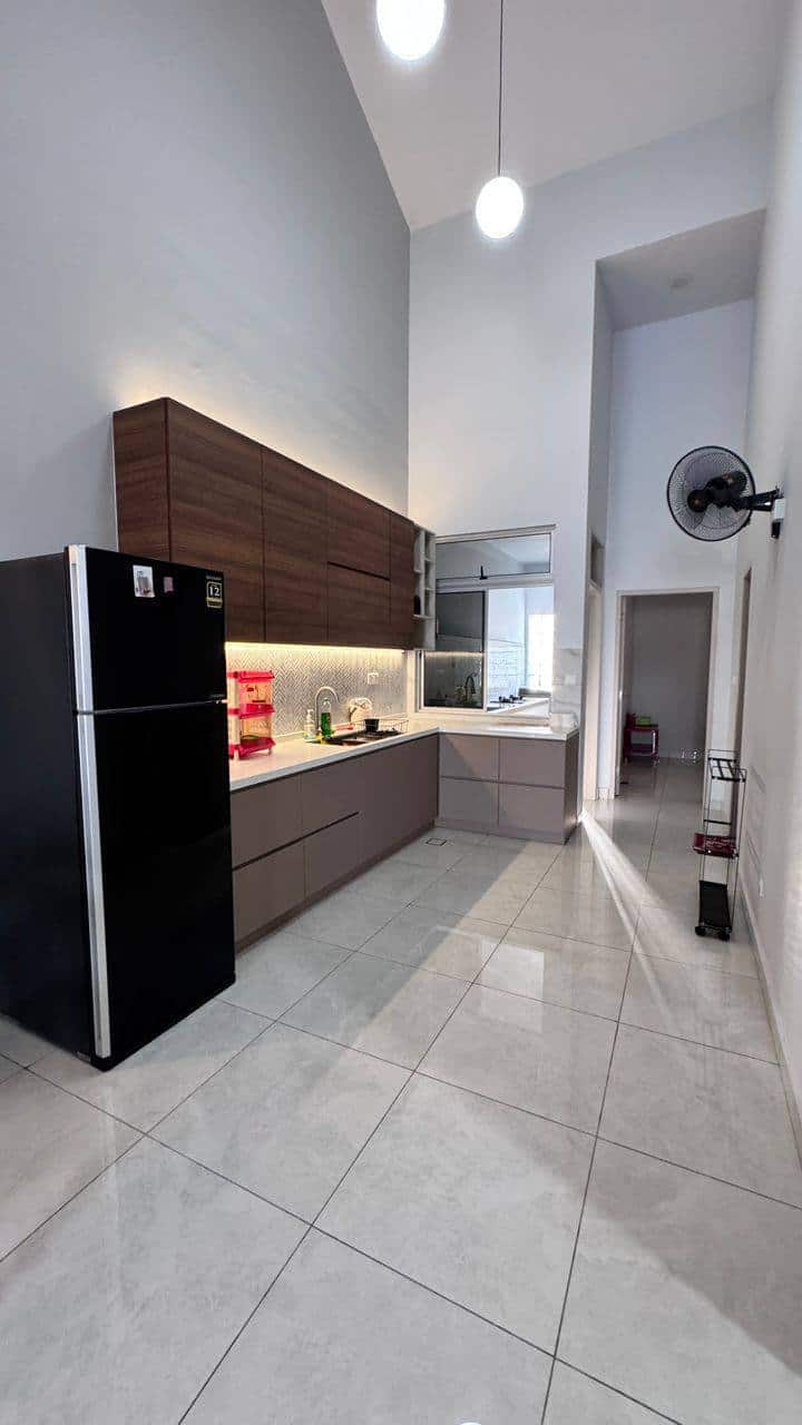 Single storey terrace house Iconia Garden @ Impian Emas 3