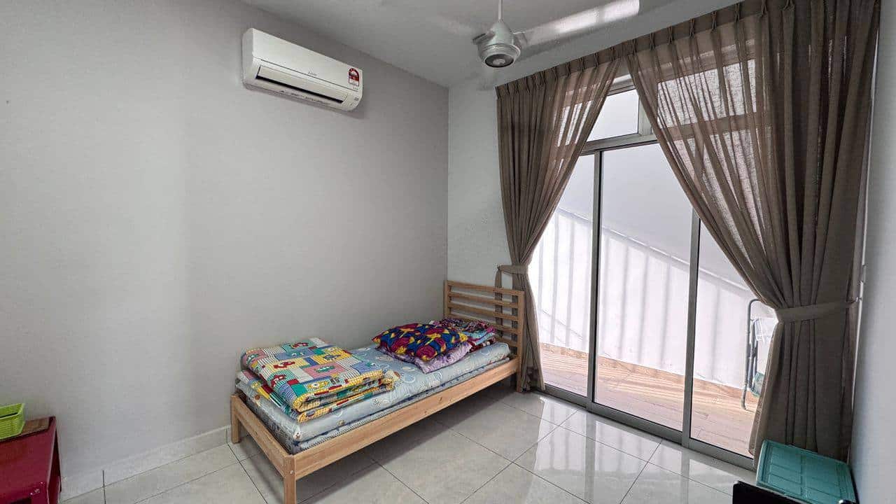 Single storey terrace house Iconia Garden @ Impian Emas 6