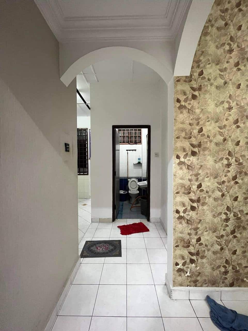 1.5 storey terrace Jalan Rawa 8