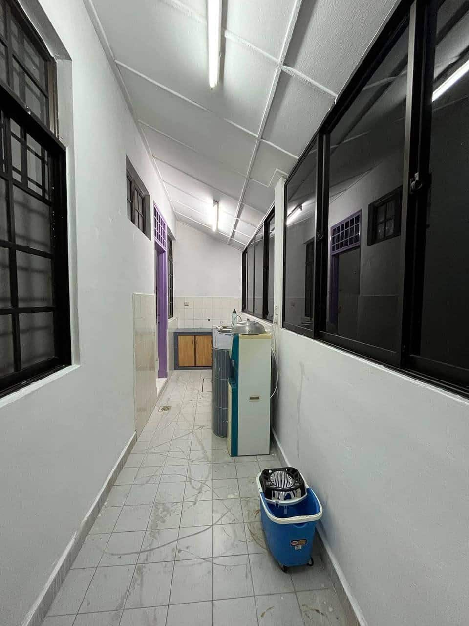 1.5 storey terrace Jalan Rawa 4