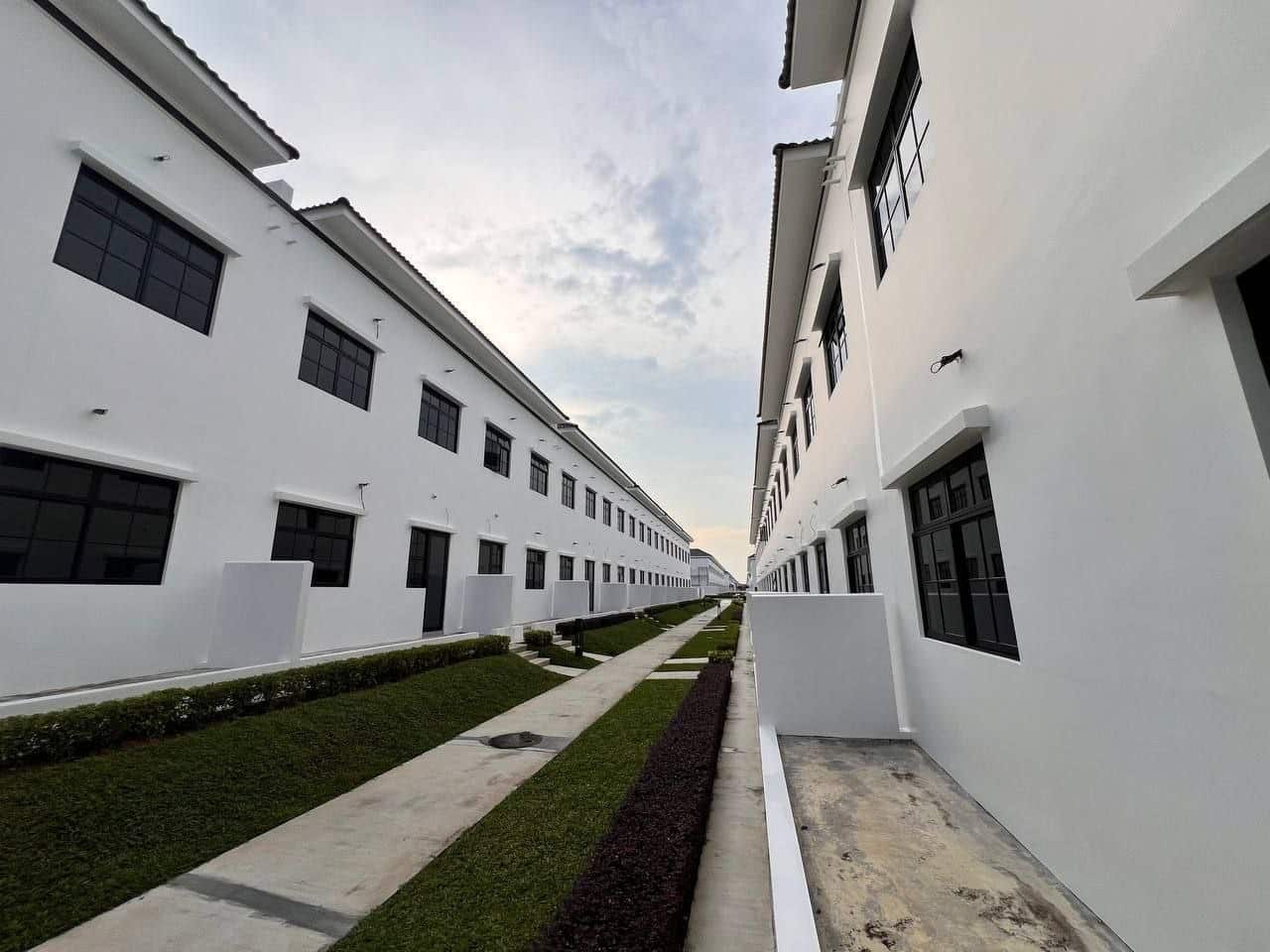 2 Storey Eco Botanic 2 - The Borough 4