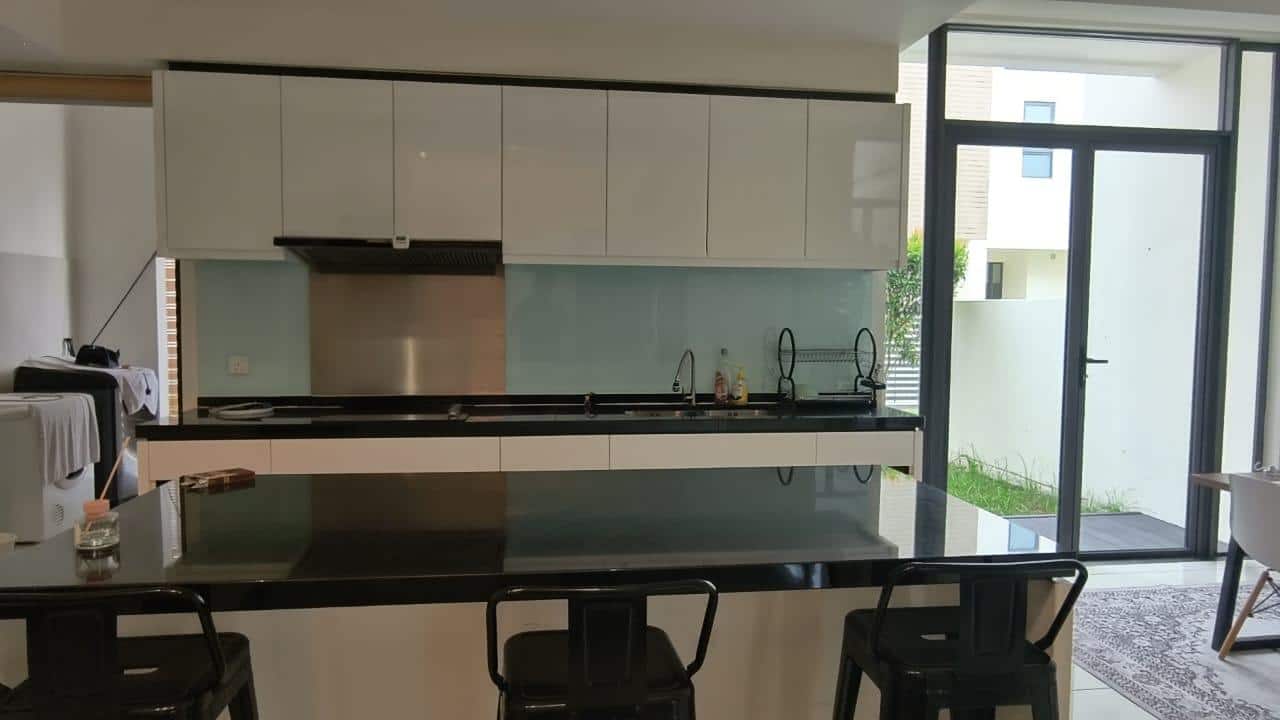 Double Storey Garden Terrace Avira Medini Iskandar 3
