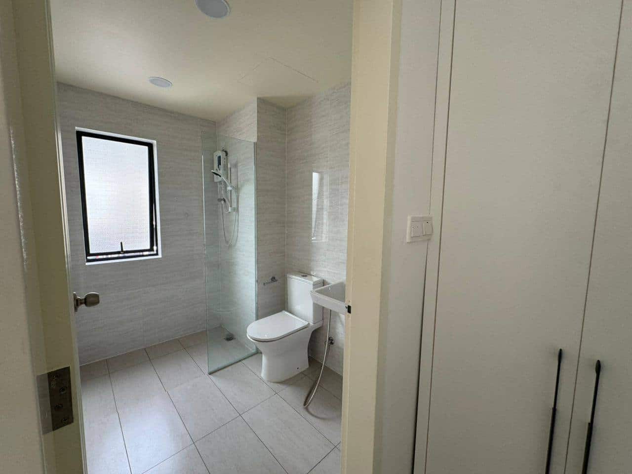 Double Storey Terrace House Country Garden Central Park 10