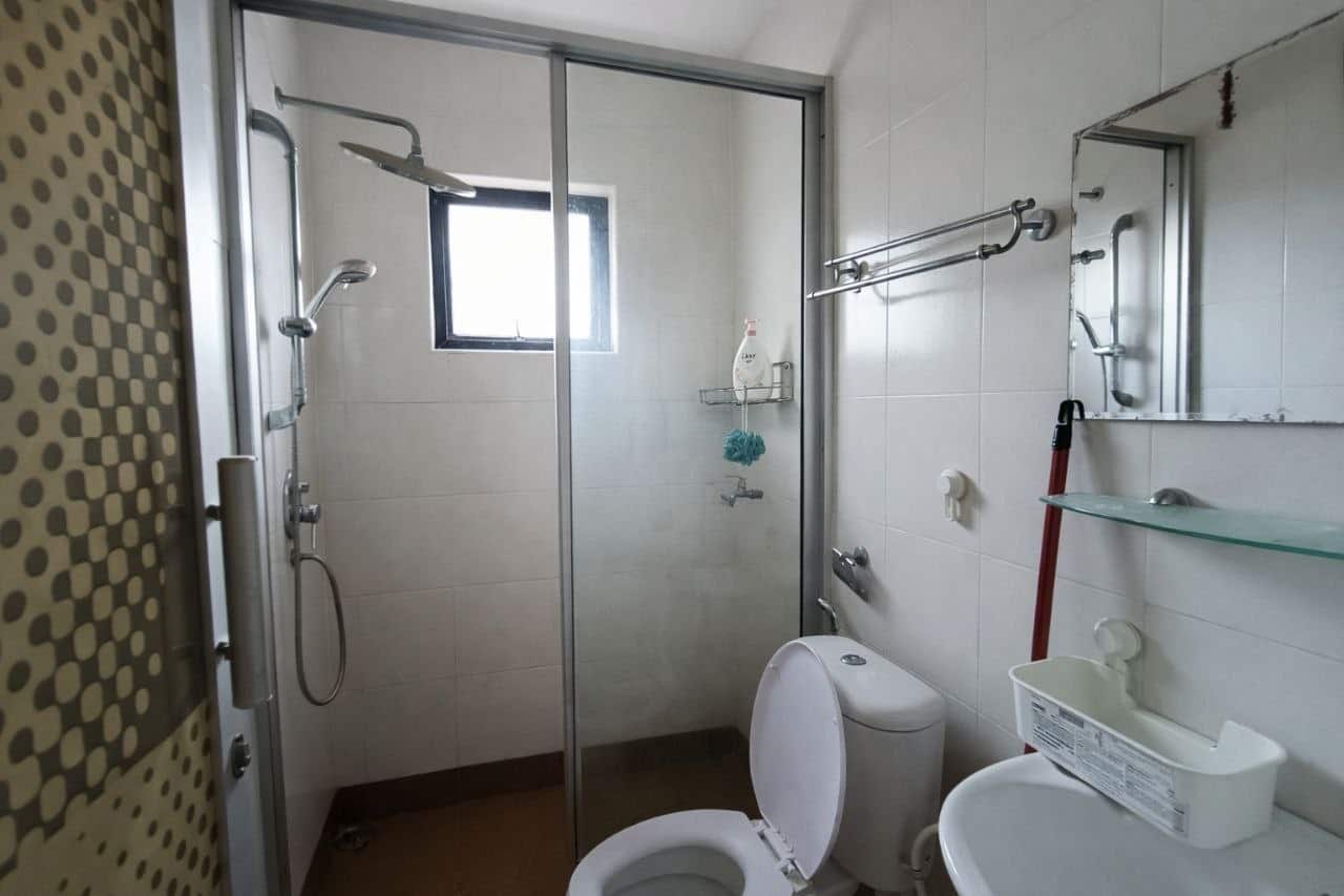 Double Storey Semi-Detached Jalan Rubi 11