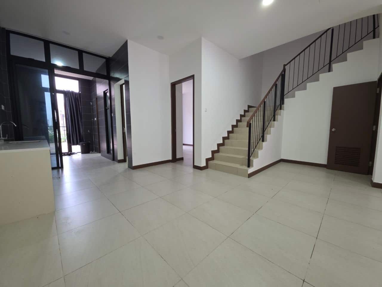 Puteri Double Storey Superlink House Aurora Sentral 3