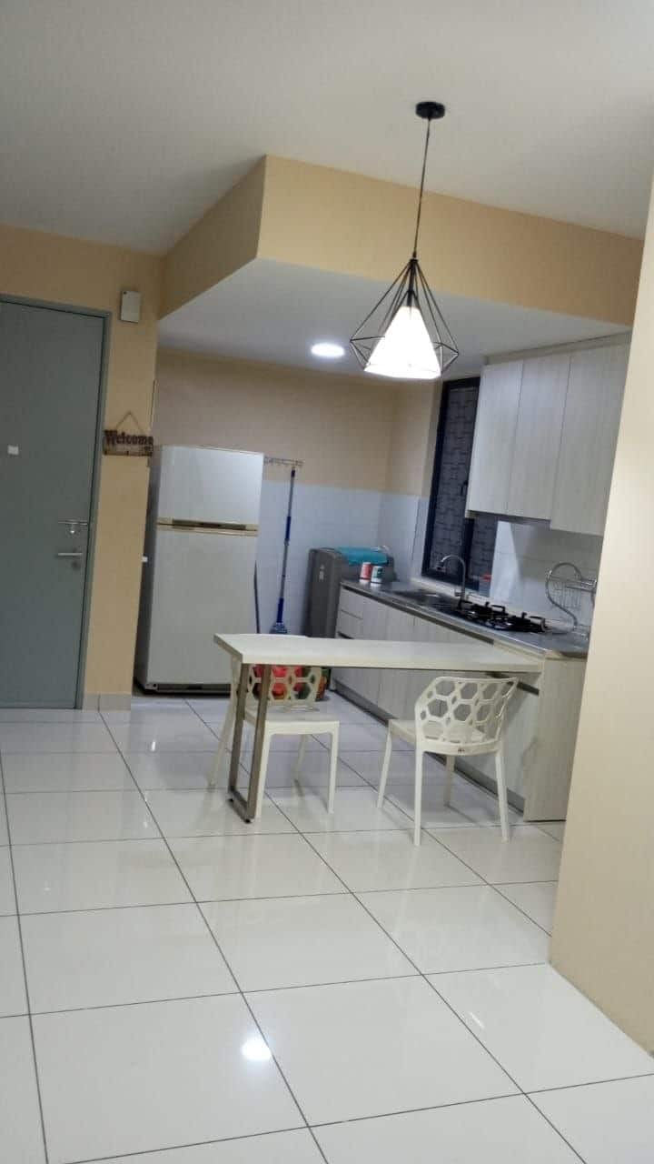 Apartment Iskandar 7