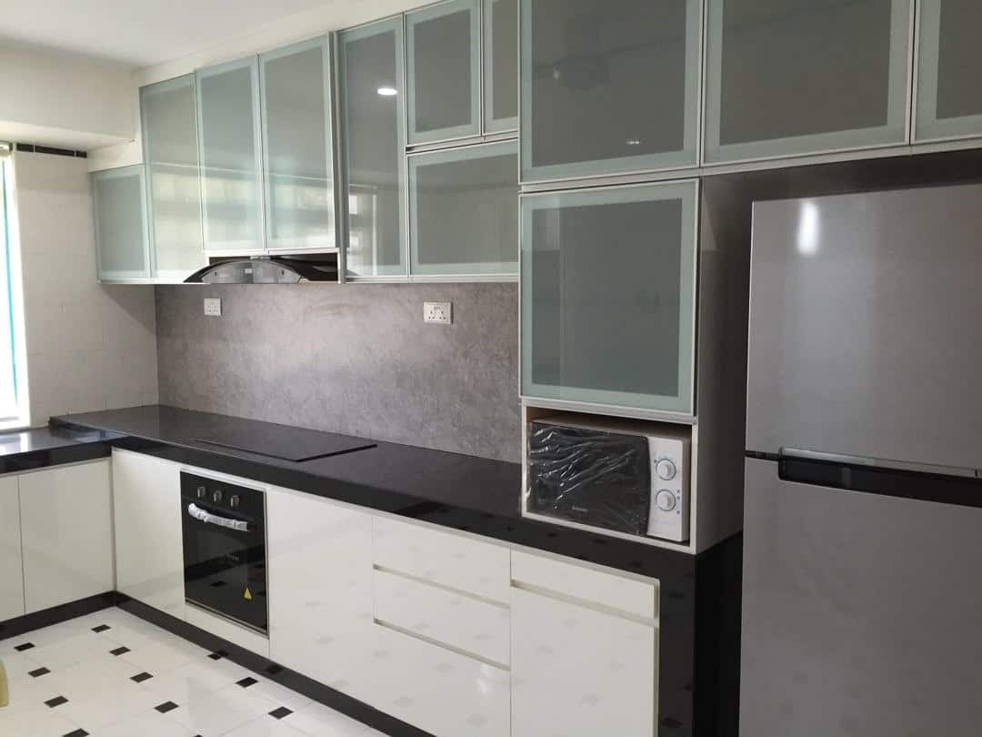 Duplex Townhouse (Upper unit) Seri Alam 7
