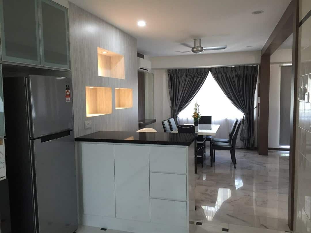Duplex Townhouse (Upper unit) Seri Alam 3