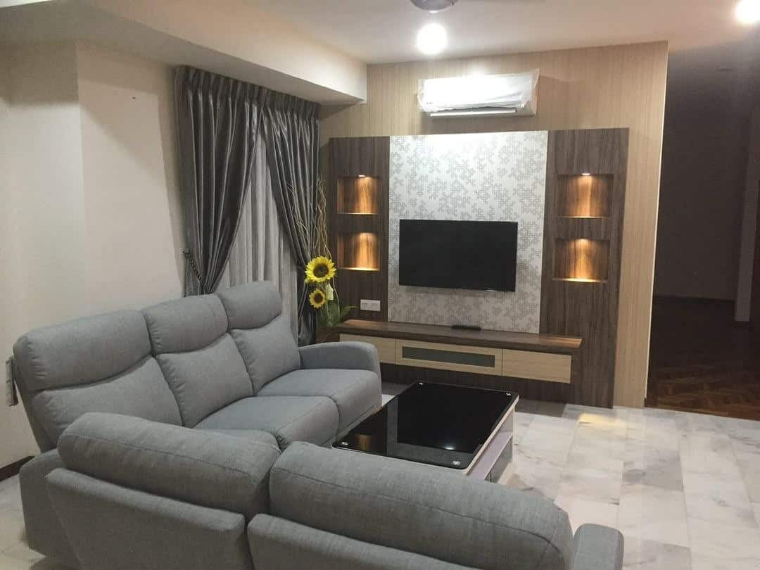 Duplex Townhouse (Upper unit) Seri Alam 5