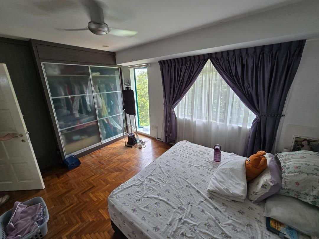 Duplex Townhouse (Upper unit) Seri Alam 9